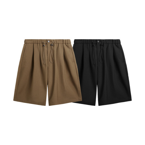 Men Boys Shorts Streetwear Bottoms Half Pants Sweatsuit Casual Shorts Unisex Pants