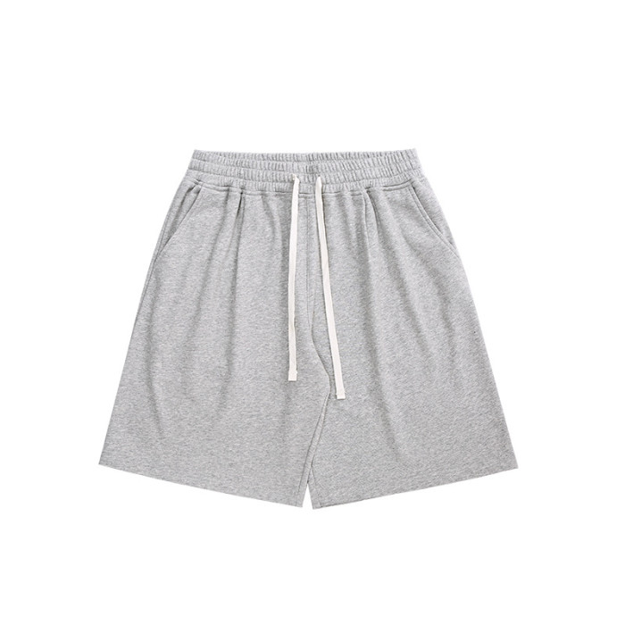 Men Boys Shorts Streetwear Bottoms Half Pants Sweatsuit Casual Shorts Unisex Pants