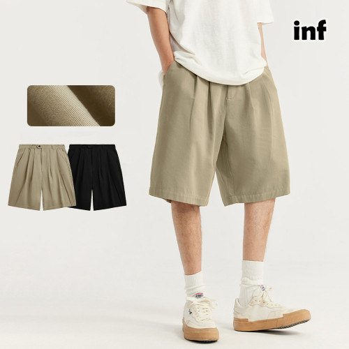 Men Boys Shorts Streetwear Bottoms Half Pants Sweatsuit Casual Shorts Unisex Pants