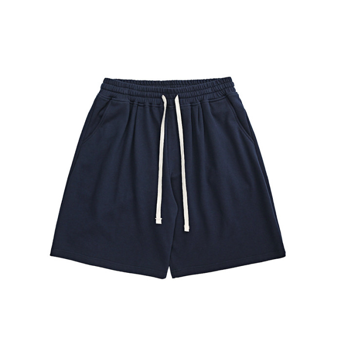 Men Boys Shorts Streetwear Bottoms Half Pants Sweatsuit Casual Shorts Unisex Pants