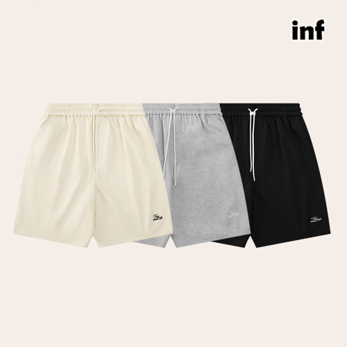 Men Boys Shorts Streetwear Bottoms Half Pants Sweatsuit Casual Shorts Unisex Pants