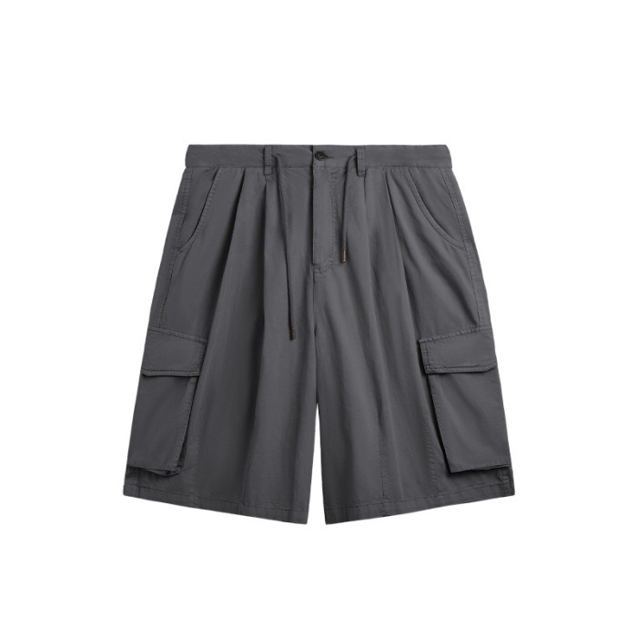 Men Boys Shorts Streetwear Bottoms Half Pants Sweatsuit Casual Shorts Unisex Pants