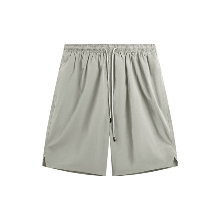 Men Boys Shorts Streetwear Bottoms Half Pants Sweatsuit Casual Shorts Unisex Pants