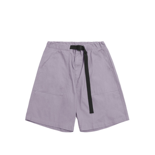 Men Boys Shorts Streetwear Bottoms Half Pants Sweatsuit Casual Shorts Unisex Pants