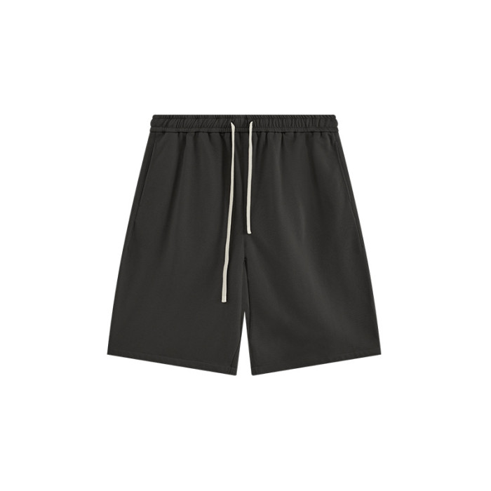 Men Boys Shorts Streetwear Bottoms Half Pants Sweatsuit Casual Shorts Unisex Pants