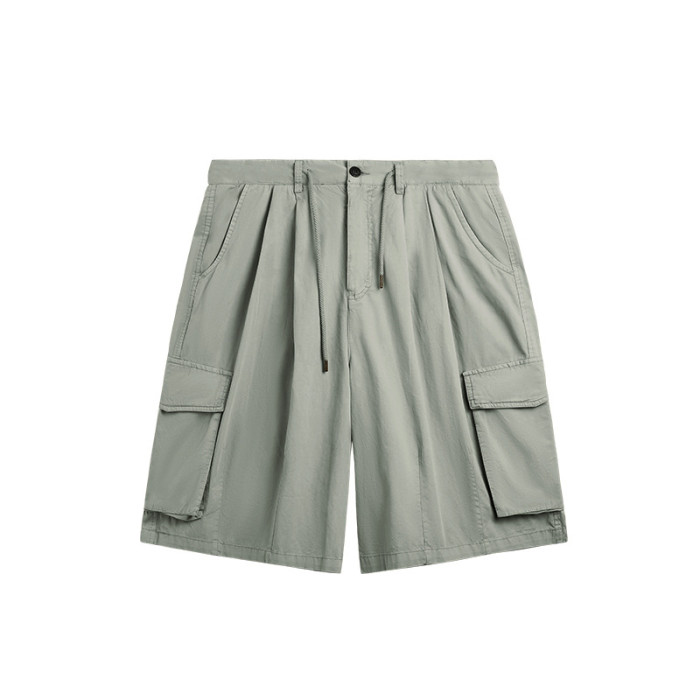 Men Boys Shorts Streetwear Bottoms Half Pants Sweatsuit Casual Shorts Unisex Pants