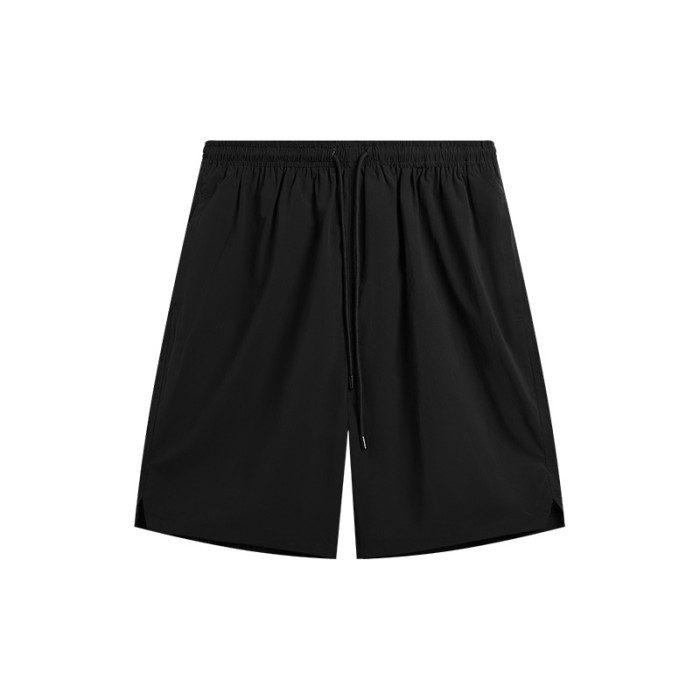 Men Boys Shorts Streetwear Bottoms Half Pants Sweatsuit Casual Shorts Unisex Pants