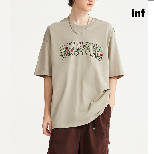 Men Women T-shirt Short Sleeve Pullover Tops Sweatshirt Unisex Tee Casual T-shirt