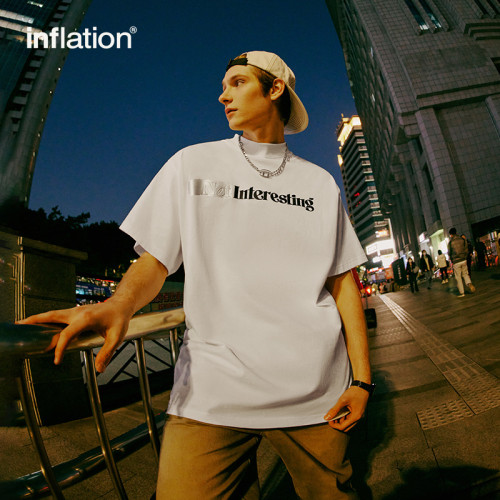 Men Women T-shirt Short Sleeve Pullover Tops Sweatshirt Unisex Tee Casual T-shirt