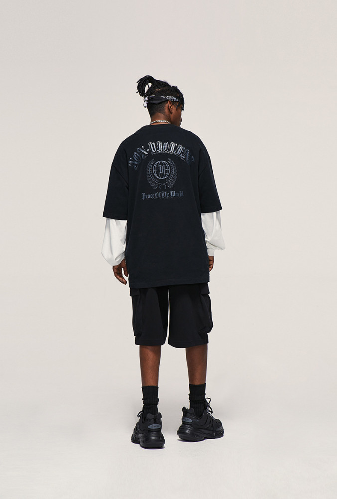 Men Boys Shorts Streetwear Bottoms Half Pants Sweatsuit Casual Shorts Unisex Pants