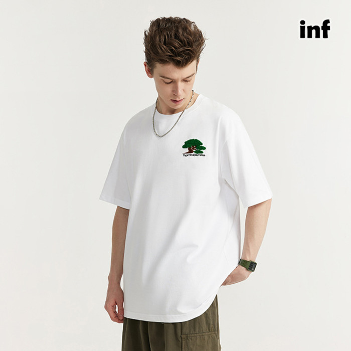 Men Women T-shirt Short Sleeve Pullover Tops Sweatshirt Unisex Tee Casual T-shirt