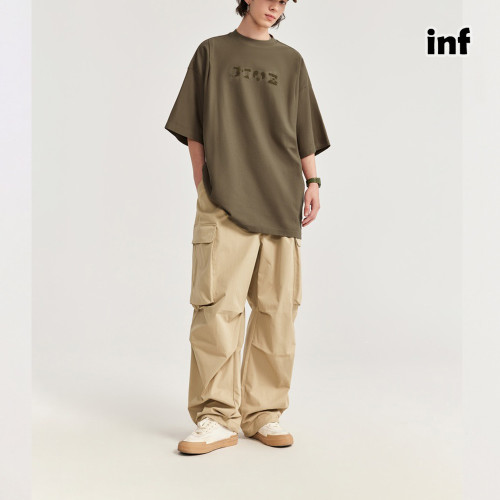 Men Women T-shirt Short Sleeve Pullover Tops Sweatshirt Unisex Tee Casual T-shirt