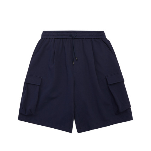 Men Boys Shorts Streetwear Bottoms Half Pants Sweatsuit Casual Shorts Unisex Pants