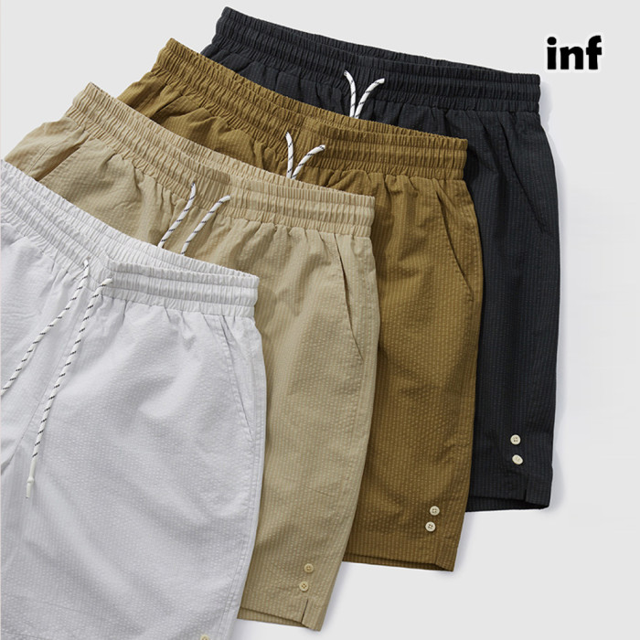 Men Boys Shorts Streetwear Bottoms Half Pants Sweatsuit Casual Shorts Unisex Pants