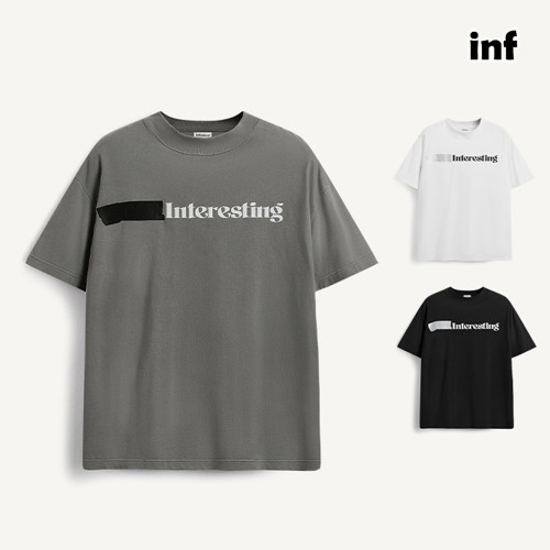 Men Women T-shirt Short Sleeve Pullover Tops Sweatshirt Unisex Tee Casual T-shirt