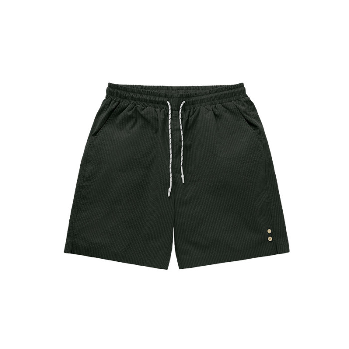 Men Boys Shorts Streetwear Bottoms Half Pants Sweatsuit Casual Shorts Unisex Pants