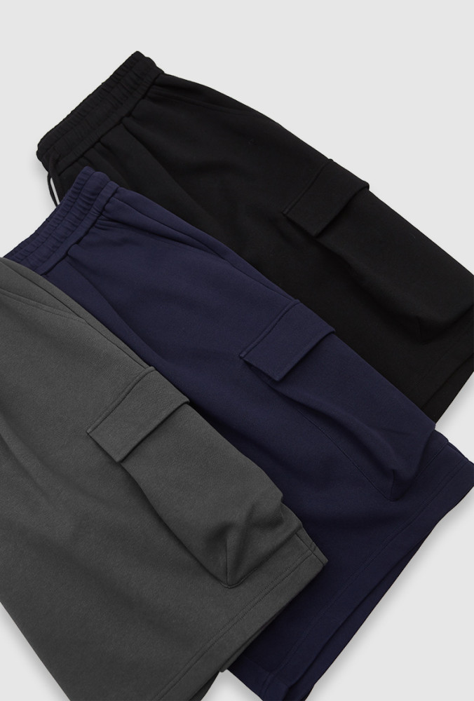 Men Boys Shorts Streetwear Bottoms Half Pants Sweatsuit Casual Shorts Unisex Pants