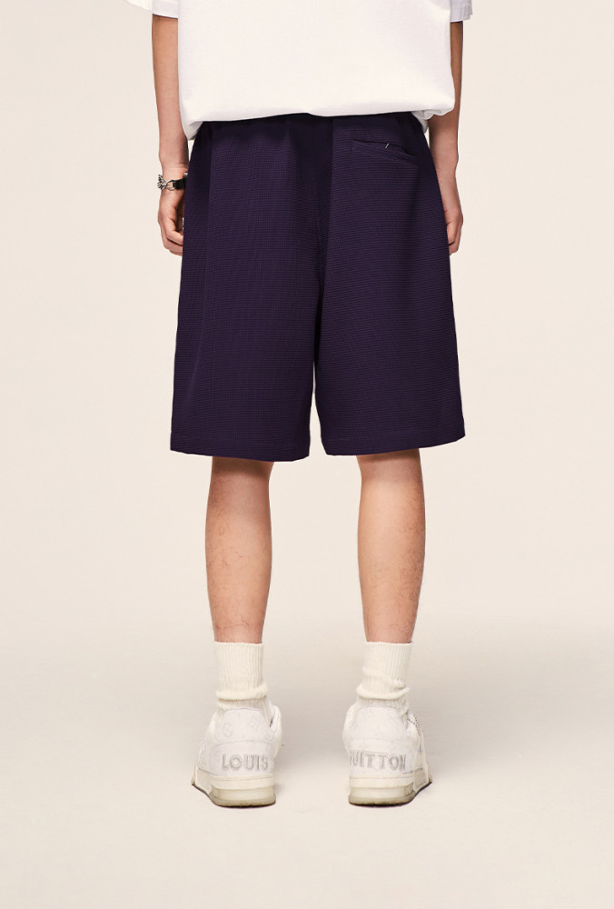 Men Boys Shorts Streetwear Bottoms Half Pants Sweatsuit Casual Shorts Unisex Pants