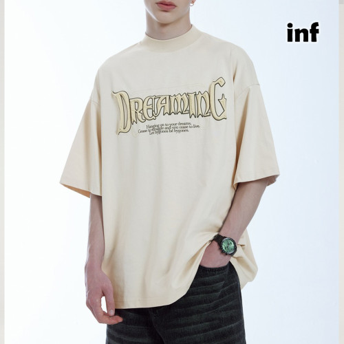 Men Women T-shirt Short Sleeve Pullover Tops Sweatshirt Unisex Tee Casual T-shirt