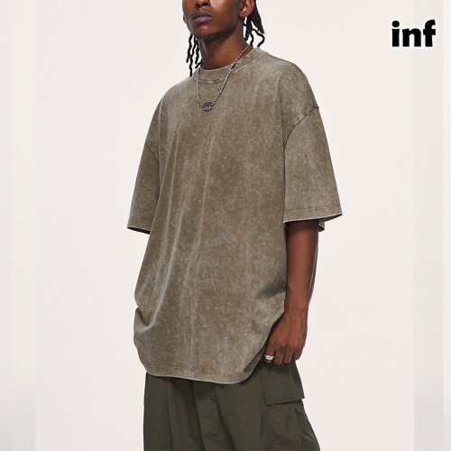 Men Women T-shirt Short Sleeve Pullover Tops Sweatshirt Unisex Tee Casual T-shirt