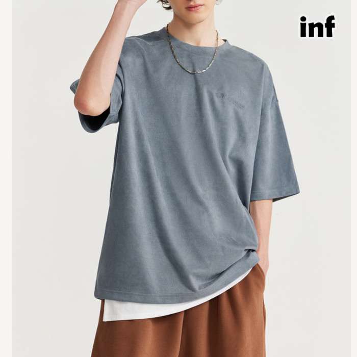 Men Women T-shirt Short Sleeve Pullover Tops Sweatshirt Unisex Tee Casual T-shirt
