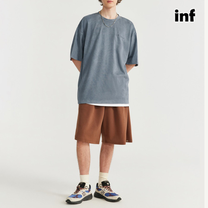 Men Women T-shirt Short Sleeve Pullover Tops Sweatshirt Unisex Tee Casual T-shirt