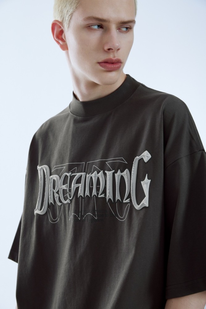 Men Women T-shirt Short Sleeve Pullover Tops Sweatshirt Unisex Tee Casual T-shirt