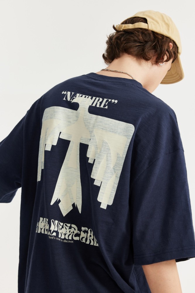 Men Women Fabric Slub Cotton T-shirt Short Sleeve Pullover Tops Sweatshirt Unisex Tee Casual T-shirt