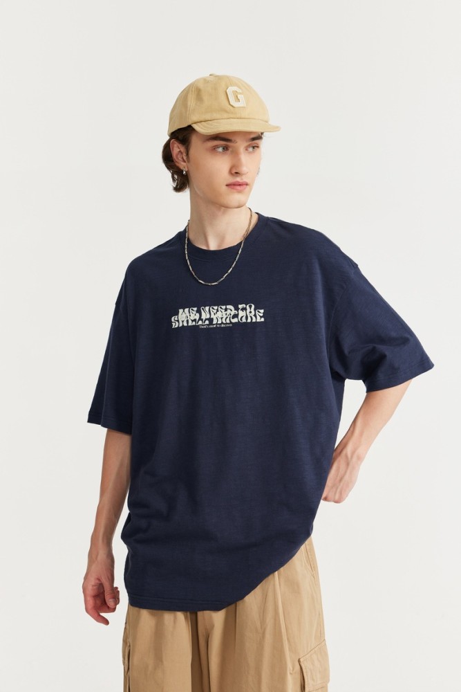 Men Women Fabric Slub Cotton T-shirt Short Sleeve Pullover Tops Sweatshirt Unisex Tee Casual T-shirt