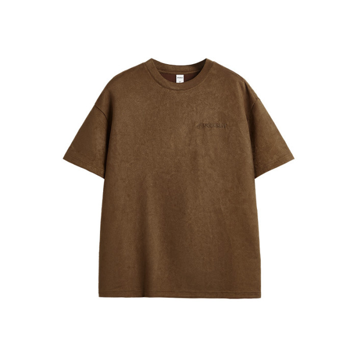 Men Women T-shirt Short Sleeve Pullover Tops Sweatshirt Unisex Tee Casual T-shirt