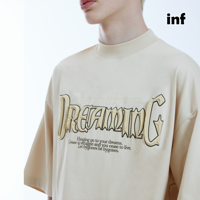 Men Women T-shirt Short Sleeve Pullover Tops Sweatshirt Unisex Tee Casual T-shirt