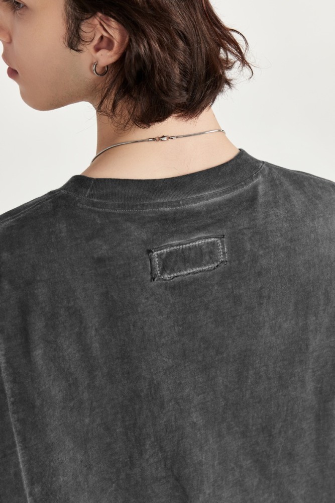 Men Women T-shirt Short Sleeve Pullover Tops Sweatshirt Unisex Tee Casual T-shirt