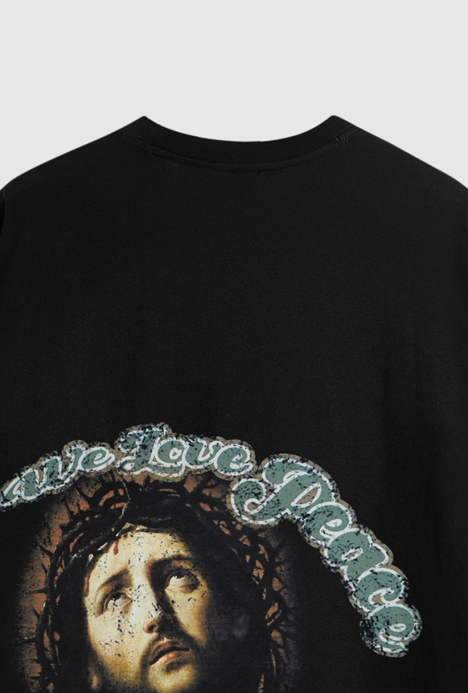 Men Women T-shirt Short Sleeve Pullover Tops Sweatshirt Unisex Tee Casual T-shirt
