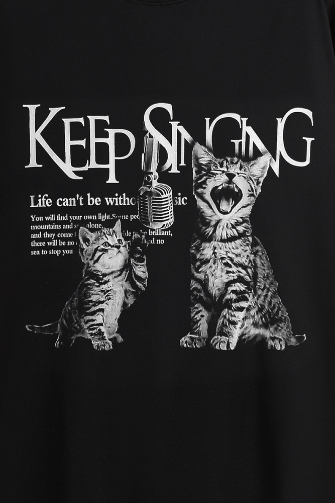 Men Women T-shirt Short Sleeve Pullover Tops Sweatshirt Unisex Tee Casual T-shirt