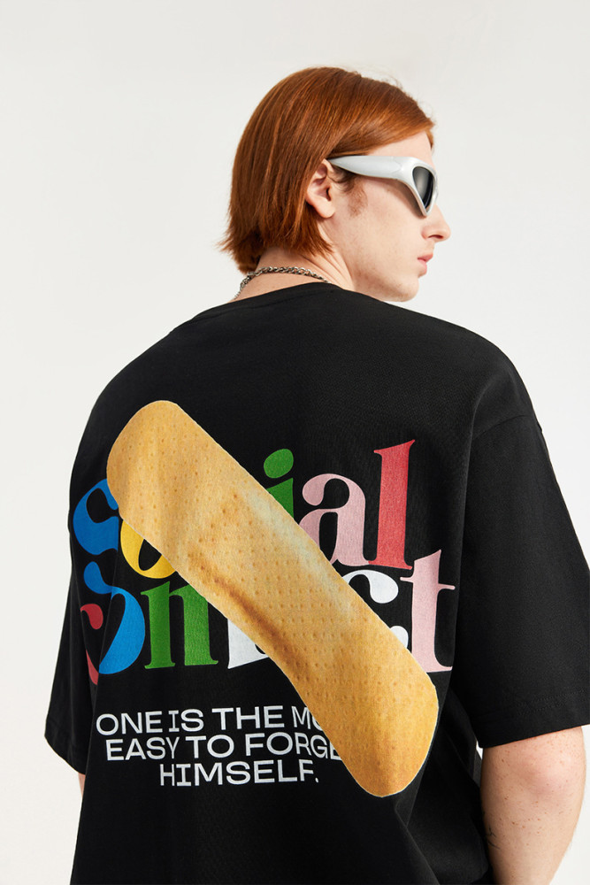 Men Women T-shirt Short Sleeve Pullover Tops Sweatshirt Unisex Tee Casual T-shirt