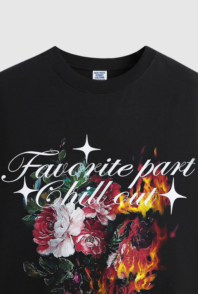 Men Women T-shirt Short Sleeve Pullover Tops Sweatshirt Unisex Tee Casual T-shirt