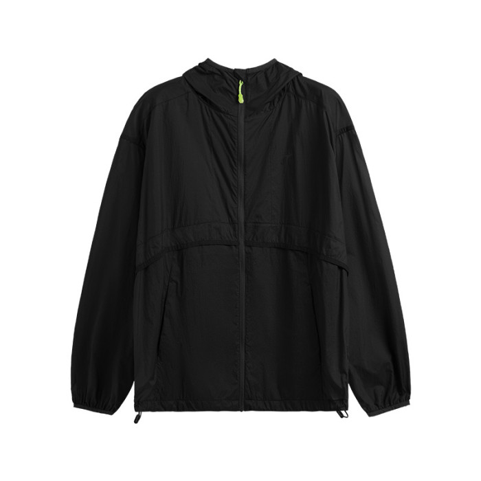 Men Women Lightweight Sunscreen Clothing Cycling Suit Outdoor Jacket Sports Hood Casual Couple Jacket