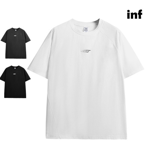 Men Women Cool Quick Drying T-shirt Short Sleeve Pullover Tops Sweatshirt Unisex Tee Casual T-shirt