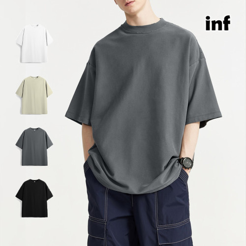 Men Women T-shirt Short Sleeve Pullover Tops Sweatshirt Unisex Tee Casual T-shirt
