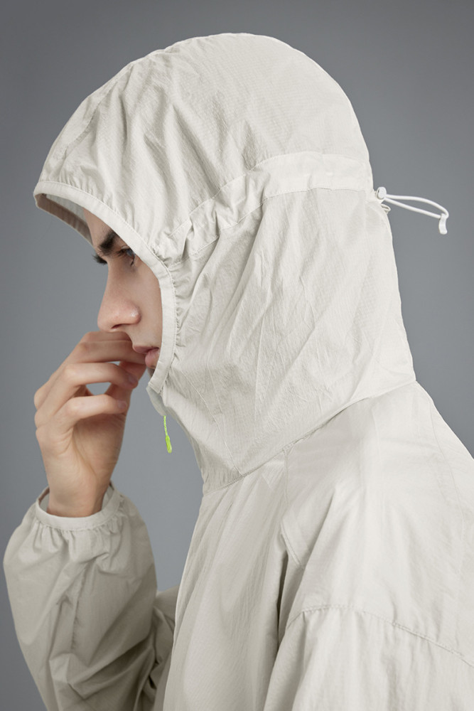 Men Women Lightweight Sunscreen Clothing Cycling Suit Outdoor Jacket Sports Hood Casual Couple Jacket