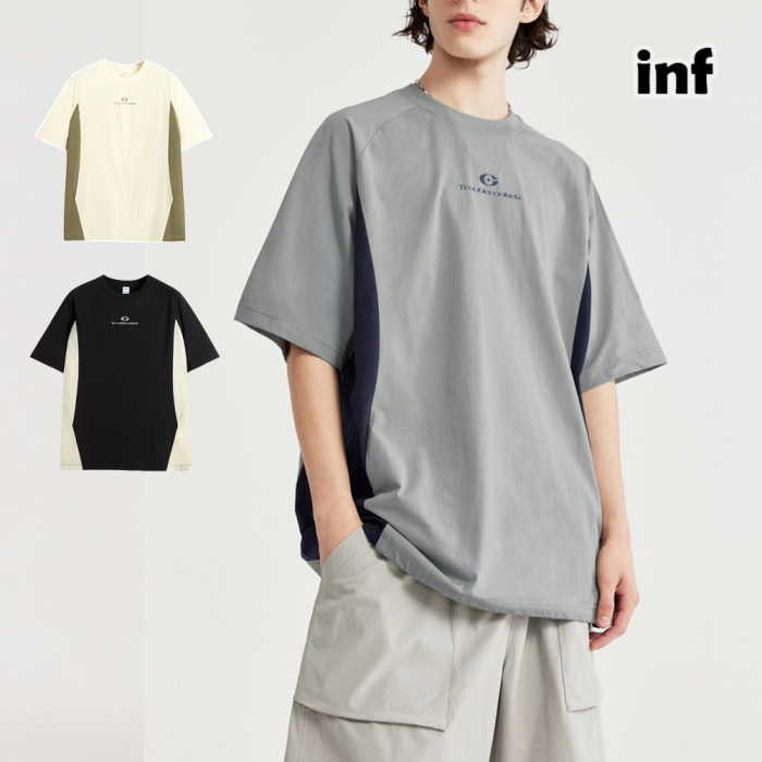 Men Women Cool Quick Drying Lightweight T-shirt Short Sleeve Pullover Tops Sweatshirt Unisex Tee Casual T-shirt