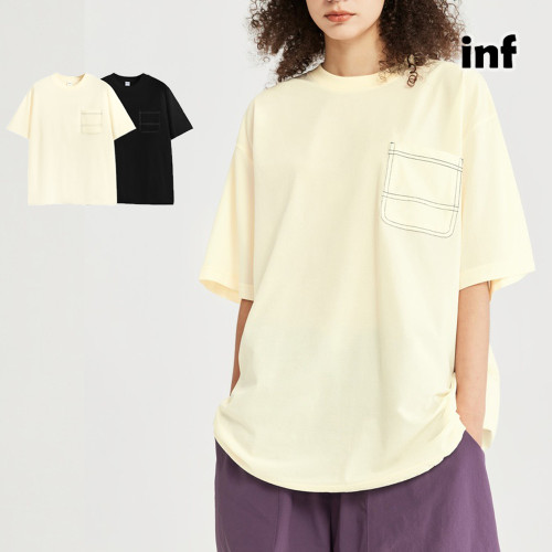 Men Women Cool Quick Drying Lightweight T-shirt Short Sleeve Pullover Tops Sweatshirt Unisex Tee Casual T-shirt