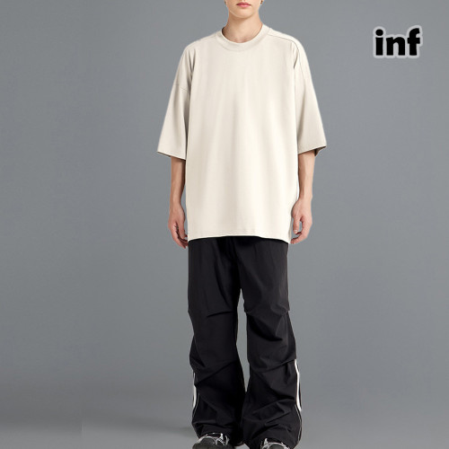 Men Women Cool Quick Drying T-shirt Short Sleeve Pullover Tops Sweatshirt Unisex Tee Casual T-shirt