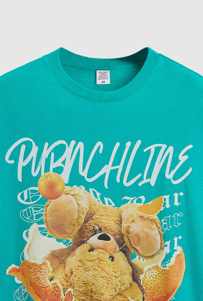 Men Women T-shirt Short Sleeve Pullover Tops Sweatshirt Unisex Tee Casual T-shirt