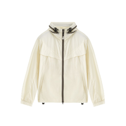 Men Women Cool Lightweight Sunscreen Clothing Cycling Suit Outdoor Jacket Sports Hood Casual Jacket