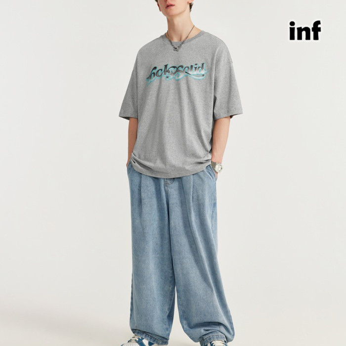 Men Women T-shirt Short Sleeve Pullover Tops Sweatshirt Unisex Tee Casual T-shirt