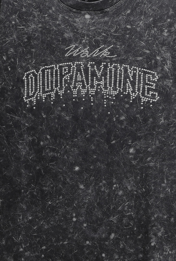 Men Women Washed T-shirt Short Sleeve Pullover Tops Sweatshirt Unisex Tee Casual T-shirt