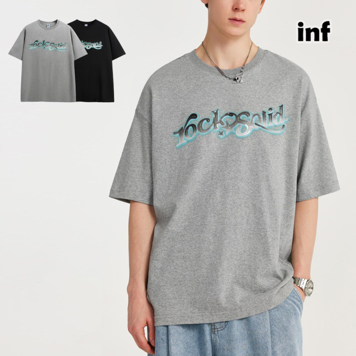 Men Women T-shirt Short Sleeve Pullover Tops Sweatshirt Unisex Tee Casual T-shirt