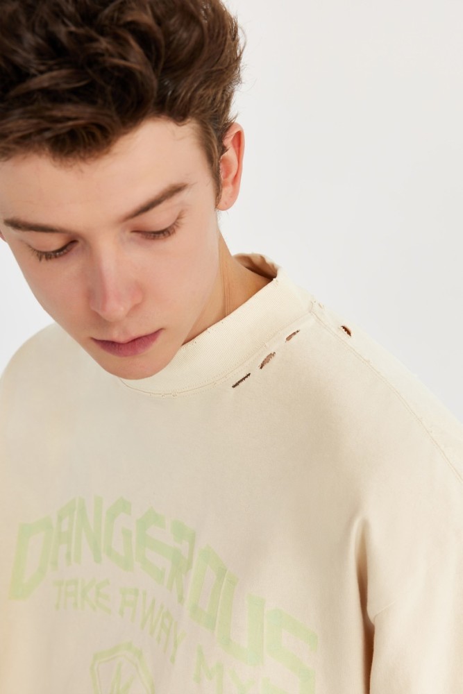 Men Women T-shirt Short Sleeve Pullover Tops Sweatshirt Unisex Tee Casual T-shirt