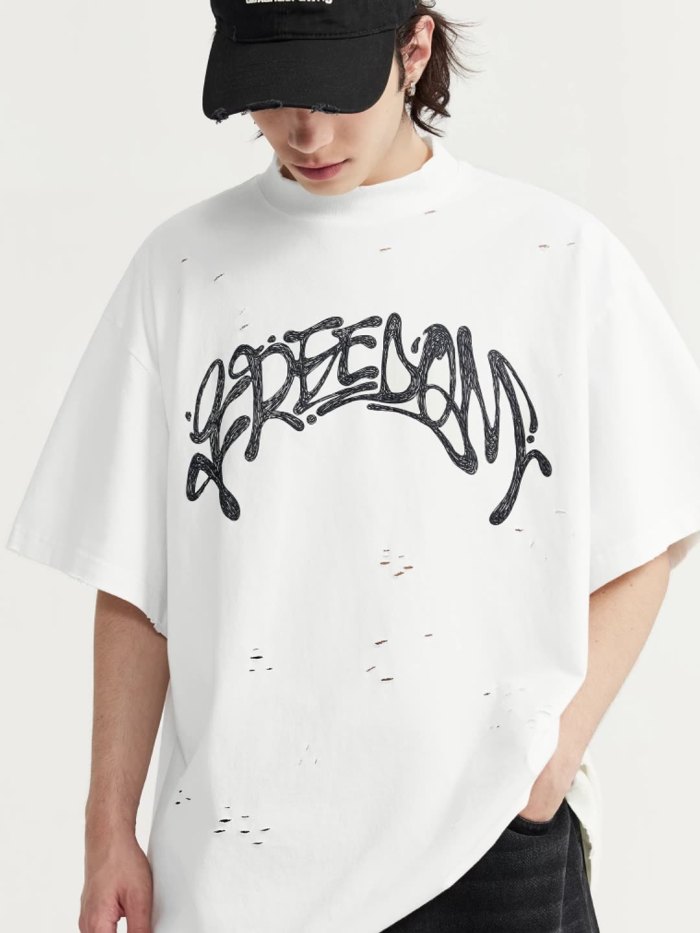 Men Women T-shirt Short Sleeve Pullover Tops Sweatshirt Unisex Tee Casual T-shirt